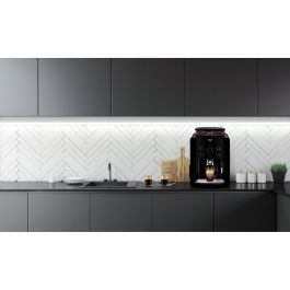 Krups EA8110 Cafetera Espresso Automática Arabica Quattro Force 15 Bares con Molinillo Integrado 1.7L Negra