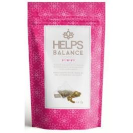 Helps Balance Purify 15 Infusion Piramides Precio: 6.5000001. SKU: B1FBNRNKDY