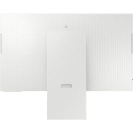 Samsung S32DM801UU Smart Monitor M8 32" 4K UHD Multimedia Regulable en Altura Smart TV Webcam Blanco