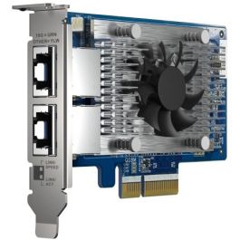 QNAP QXG-10G2T-X710 Adaptador de Red PCIe 3.0 x4 10G