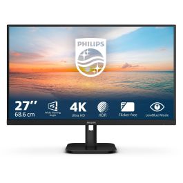 Philips 27E1N1800A Monitor 27 Pulgadas 4K UHD IPS 4ms HDMI DP Negro Precio: 239.49999964. SKU: B1CE9K87RA