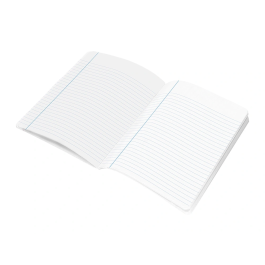 Liderpapel Libreta Smart A5 32 Hojas 60gr Horizontal Con Margen