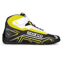 Zapatillas K-Run Talla 46 Negro-Amarillo S00127146NRGF Precio: 116.95000053. SKU: B126KHJ7MD