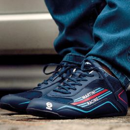 Zapatilla Para Mecánico S-Pole Martini-R Talla 41 Azul S001288MR41BM