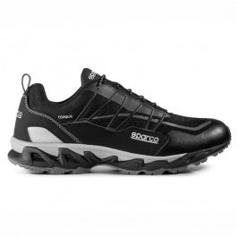 Sparco S00128939NRNR Botines Torque Palma Talla 39 Negro