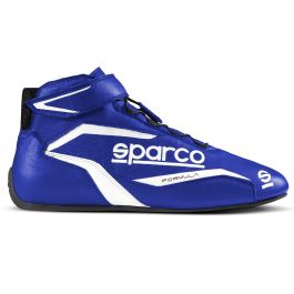 Sparco Botines Formula 8856-2018 S00129648BXBI Talla 48 Azul-Blanco