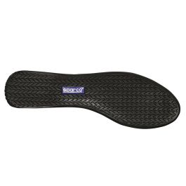 Sparco S0012A7MR43BM Zapatillas S-Drive Martini Racing para motor/carreras, Azul Marino, Talla 43, Plantilla Amortiguadora y Transpirable