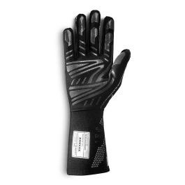 Guantes Lap Fia 8856-2018 Talla 12 Negro-Blanco S00131612NRBI