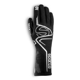 Guantes Lap Fia 8856-2018 Talla 12 Negro-Blanco S00131612NRBI