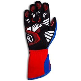Sparco Guantes Record 2020 Talla 09 Negro-Fl S00255509NRGF
