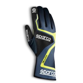 Guantes Rush 2020 Talla 04 gris-Amarillo S00255604GRGF Precio: 54.88999956. SKU: B17HYPWY7R