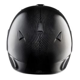 Sparco S0033540XS Casco Air KF-7W Carbono FIA para Karting Negro Talla XS - Doble Ventilación y Visera Ajustable