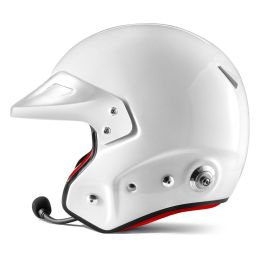 Casco Rj-I Talla XL Blanco-Rojo S003369BIRS5XL