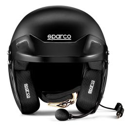 Casco Rj-I Talla M Negro Mate S003369NR2M