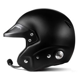 Casco Rj-I Talla M Negro Mate S003369NR2M