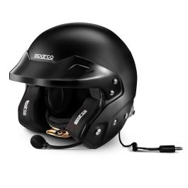 Casco Rj-I Talla M Negro Mate S003369NR2M