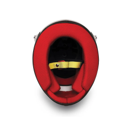 Sparco S003373ZRS2M Casco Integral Prime Rf-10 W Supercarbon Rojo Homologado FIA 8860-2018 Snell SA2020 Talla M