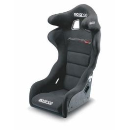 Sparco Asiento Adv-Scx Nr Carbon Tech S00804ZNR Homologado FIA 8862-2009
