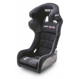 Sparco Asiento Adv Elite 8862 2015 S00849ZNR FIA 8862-2009 Homologado