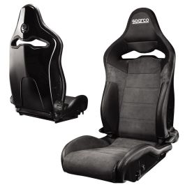 Sparco Asiento Sp-R Negro S00906NRNR