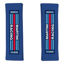 Sparco S01098S3MRA Almohadillas de Arnés Martini Racing Edición Limitada para Correas de 3 pulgadas - Rojo, Azul, Par Precio: 37.50000056. SKU: B1BJDJ8F8P