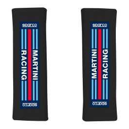 Sparco S01098S3MRN Almohadillas para Arnés de Seguridad Correas 3" Diseño Martini Racing Edición Limitada Rojo Negro - Par Precio: 37.50000056. SKU: B1CR7FTGVY