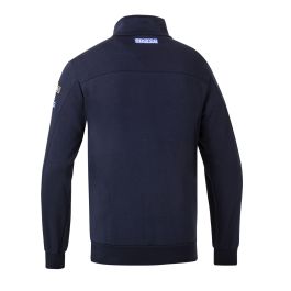 Sudadera Sparco Martini-R Talla M Azul Marino S013037MRBM2M