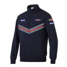 Sudadera Sparco Martini-R Talla M Azul Marino S013037MRBM2M Precio: 121.6049996491. SKU: B14TBLCAPX