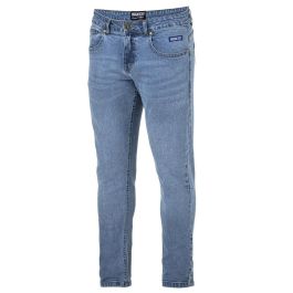 Sparco S013051BM34 Pantalones Vaqueros Azul Marino Talla 34 98% Algodón 2% Elastano