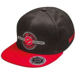 Gorra Deportiva Sparco Childs Rebel Negro/Rojo Precio: 18.49999976. SKU: B1C8CJ2G5G