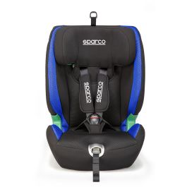 Sillas Para Niños Sparco Sk5000I Ece R129-03 Azul Grupo I-Ii-Iii S01927IAZ