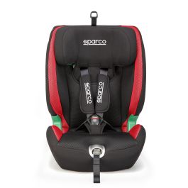 Sillas Para Niños Sparco Sk5000I Ece R129-03 Rojo Grupo I-Ii-Iii S01927IRS