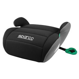 Alzador Niños Sparco F100Ki Ece R129-03 Negro S01929INR