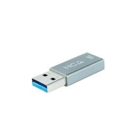 Adaptador USB 3.0 a USB-C 3.1 NANOCABLE 10.02.0013 Precio: 8.94999974. SKU: S0234590