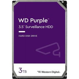Disco Duro Western Digital WD33PURZ 3,5" 3 TB Precio: 125.94999989. SKU: B1FBXY8BSY