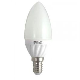Bombilla LED Silver Electronics 971214 5W E14 5000K Blanco Precio: 6.50000021. SKU: S0430799
