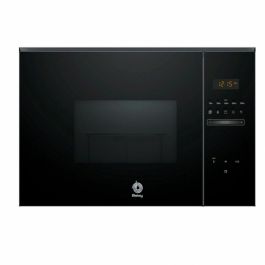 Microondas Balay 3CG5175N2 25 L Negro Plateado 1000 W 1200 W 900 W 20 L 900W Precio: 461.61499970959994. SKU: S0438713