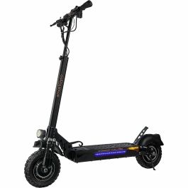 Patinete Eléctrico SmartGyro Crossover Dual Pro/ Motor 2400W/ Ruedas 10"/ 25km/h/ Autonomía 50km/ Negro