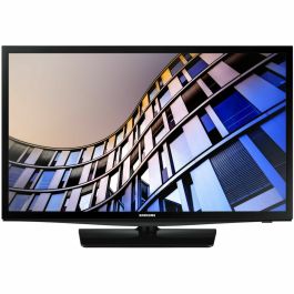 Smart TV Samsung UE24N4305AEXXC 24" HD DLED WI-FI LED 24" HD Precio: 196.88999968. SKU: S0450239