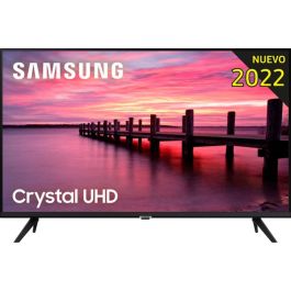 Smart TV Samsung Crystal UHD 2022 65AU7095 4K Ultra HD 65" LED Precio: 663.94999968. SKU: B189PZK2LQ