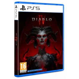 Videojuego PlayStation 5 Sony Diablo IV Standard Edition Precio: 90.94999969. SKU: B149DPD449