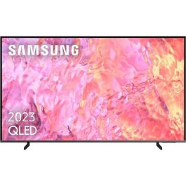Smart TV Samsung TQ55Q64CAUXX 55 4K Ultra HD 55" QLED Wi-Fi Precio: 645.94999975. SKU: B19X6VJTW4