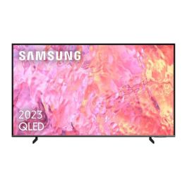 Smart TV Samsung TQ65Q64C 4K Ultra HD 65" HDR QLED Wi-Fi Precio: 958.94999981. SKU: B17TT3DHRJ