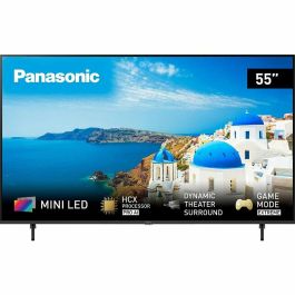 Smart TV Panasonic TX55MX950E 4K Ultra HD 55" LED Precio: 1357.6442. SKU: B1H9LJC7BM