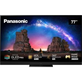 Smart TV Panasonic TX77MZ2000E 77 4K Ultra HD 77" QLED Precio: 4772.95000017. SKU: B14GG7KJSF