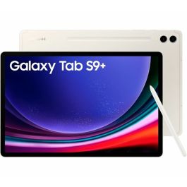 Tablet Samsung SM-X816BZEAEUB 12,4" 12 GB RAM 256 GB Beige Precio: 976.94999974. SKU: B1KM7MAJ6M