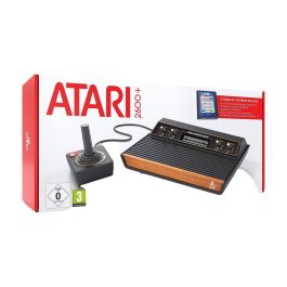Consola Atari 2600 + INT Precio: 130.98999958. SKU: B16HFQS246