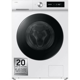 Lavadora Samsung WW11DB7B34GWU3 60 cm 1400 rpm 11 Kg