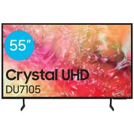 Smart TV Samsung TU55DU7105 4K Ultra HD 55" LED Precio: 524.94999975. SKU: B1EG4WY6L5