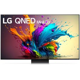 Smart TV LG 75QNED91T6A 4K Ultra HD 75" HDR QNED Precio: 2692.50000052. SKU: B15Q2VRQ22